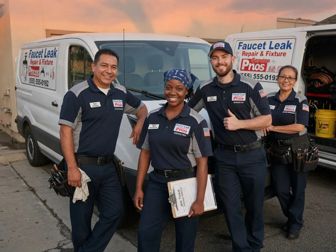 Faucet Repair company in Pontiac, IL
