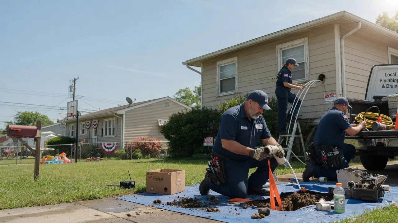 Faucet Repair in Pontiac, IL near me